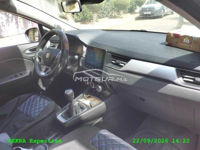 2281 - Renault Captur 2020 expertisée avec finance