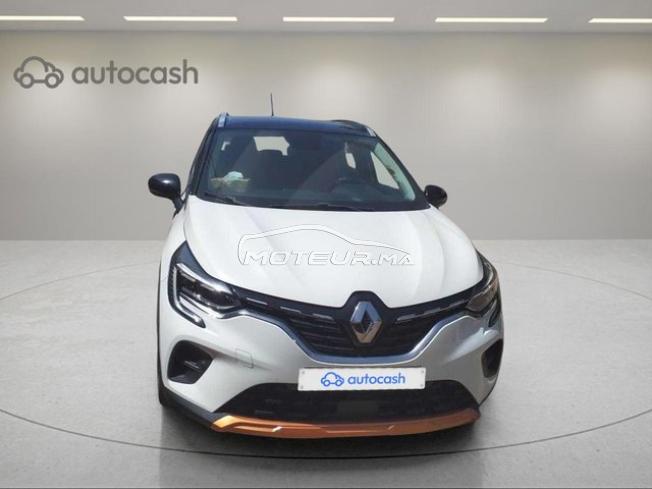 2281 - Renault Captur 2020 expertisée avec finance