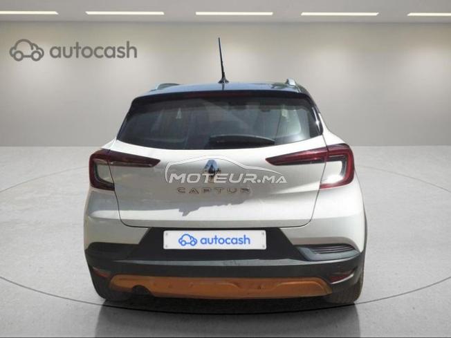 2281 - Renault Captur 2020 expertisée avec finance