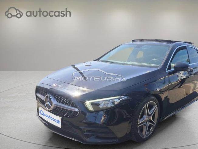 2261 - Mercedes Classe A 2022 expertisée avec fina