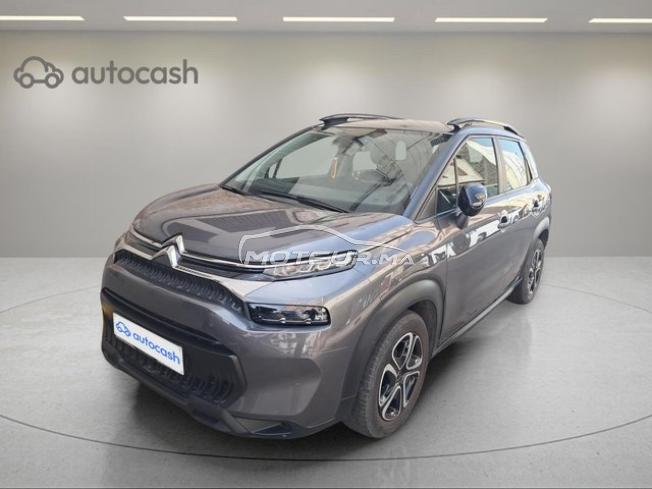 2106 - Citroen C3 AirCross 2023 expertisée avec fi