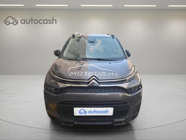 2106 - Citroen C3 AirCross 2023 expertisée avec fi