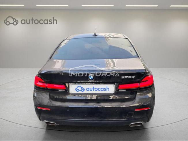 2290 - Bmw Série 5 2023 expertisée avec financemen