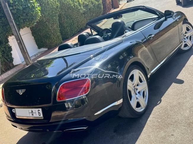 Bentley Continental GTC Cabriolet W12 2013