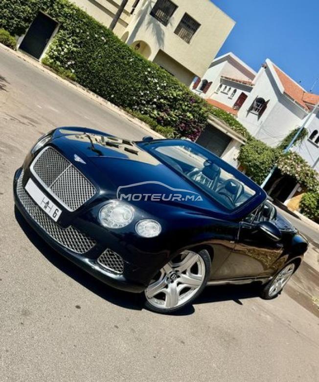 Bentley Continental GTC Cabriolet W12 2013