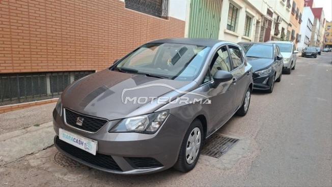 Seat Ibiza Essence Manuelle 2017
