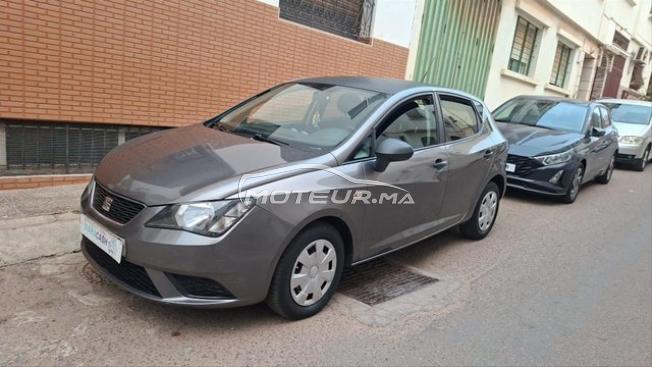 Seat Ibiza Essence Manuelle 2017