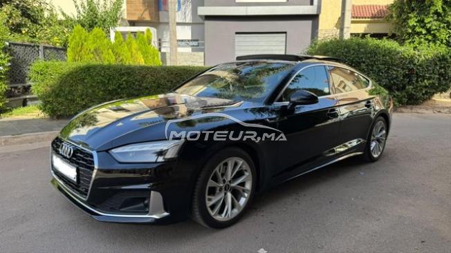 Audi A5 Diesel Automatique 2023 
