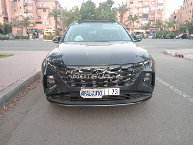 KIFAL - HYUNDAI Tucson