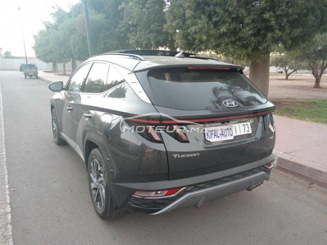 KIFAL - HYUNDAI Tucson