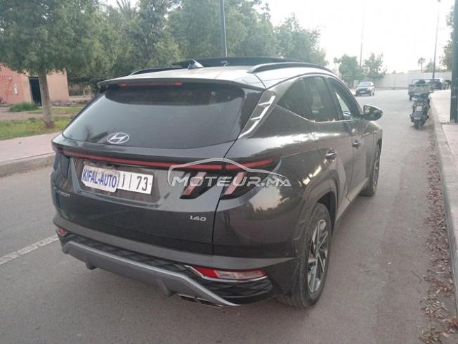 KIFAL - HYUNDAI Tucson