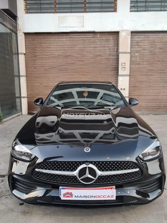 Mercedes-Benz Classe C Hybride Automatique 2024