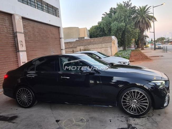 Mercedes-Benz Classe C Hybride Automatique 2024