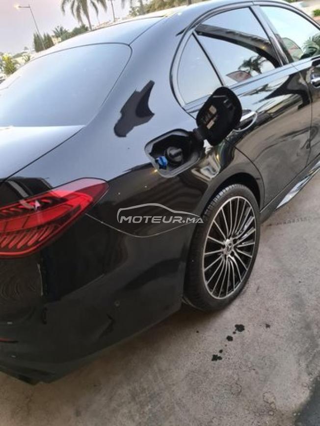 Mercedes-Benz Classe C Hybride Automatique 2024