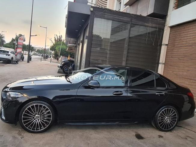 Mercedes-Benz Classe C Hybride Automatique 2024