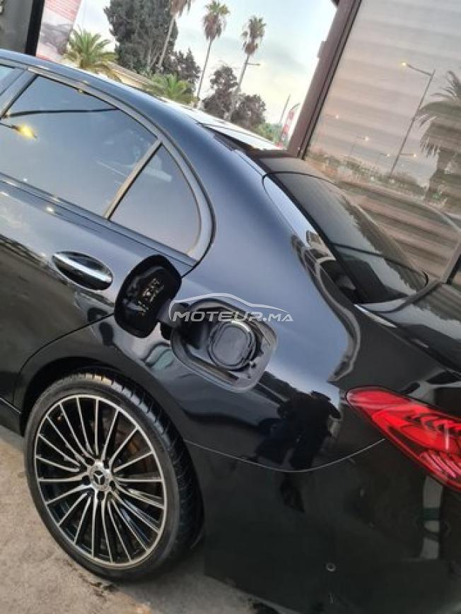 Mercedes-Benz Classe C Hybride Automatique 2024