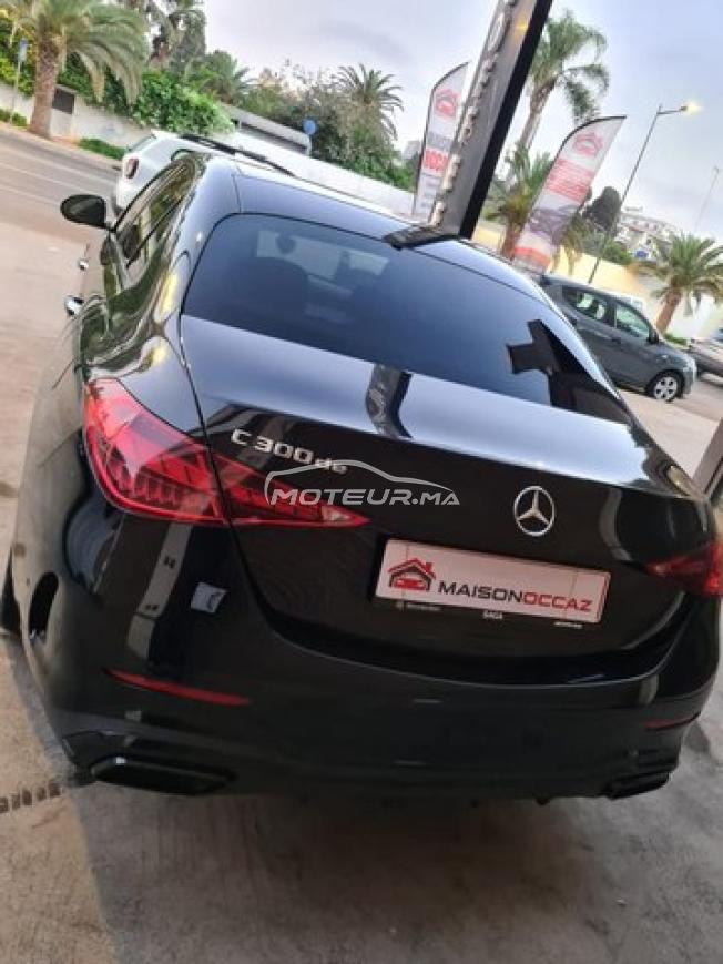 Mercedes-Benz Classe C Hybride Automatique 2024