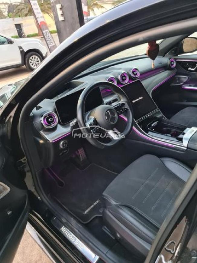 Mercedes-Benz Classe C Hybride Automatique 2024
