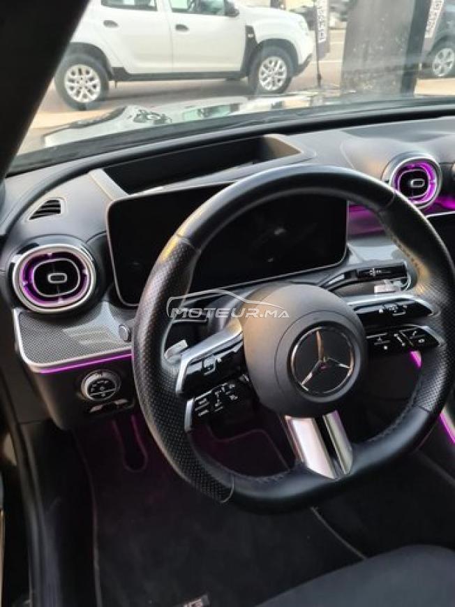 Mercedes-Benz Classe C Hybride Automatique 2024