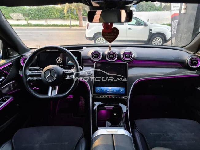 Mercedes-Benz Classe C Hybride Automatique 2024