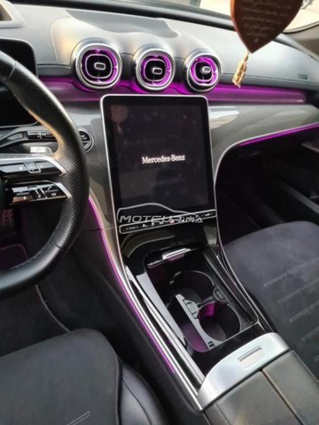 Mercedes-Benz Classe C Hybride Automatique 2024