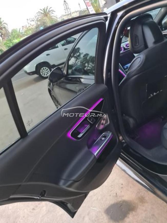 Mercedes-Benz Classe C Hybride Automatique 2024