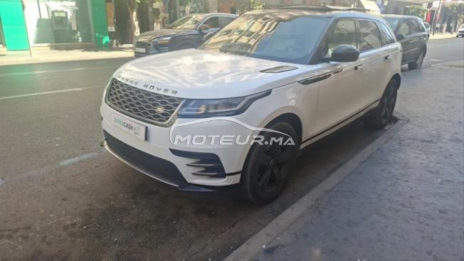 Land Rover Range Rover Velar 2019