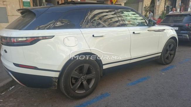 Land Rover Range Rover Velar 2019