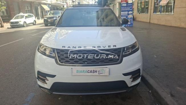 Land Rover Range Rover Velar 2019