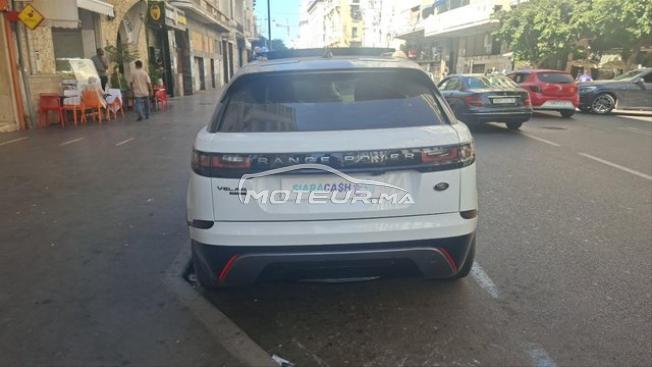 Land Rover Range Rover Velar 2019