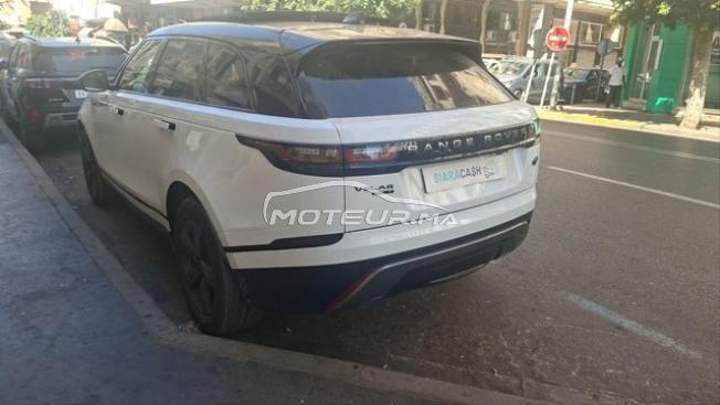 Land Rover Range Rover Velar 2019
