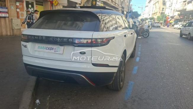 Land Rover Range Rover Velar 2019
