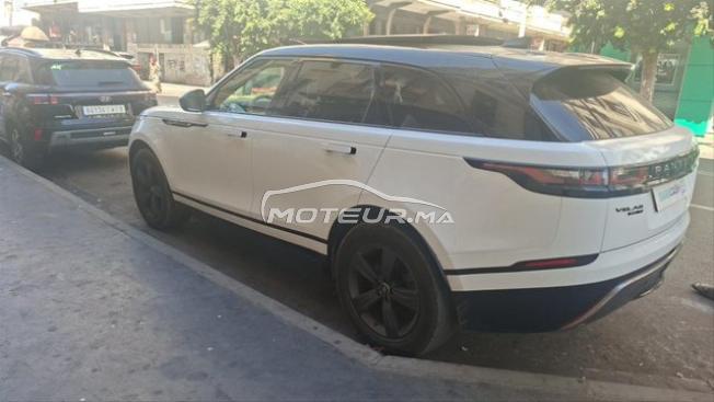 Land Rover Range Rover Velar 2019