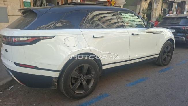 Land Rover Range Rover Velar 2019