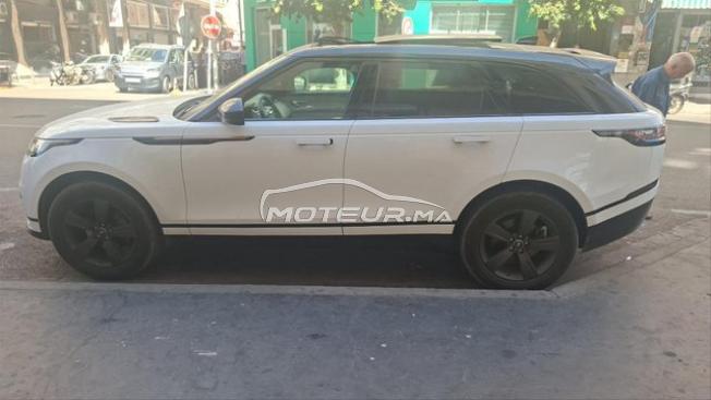 Land Rover Range Rover Velar 2019