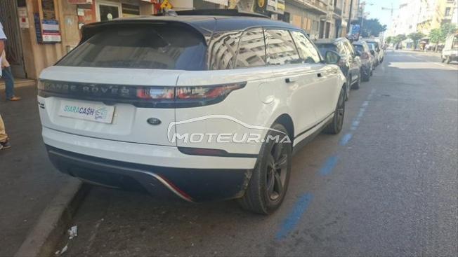 Land Rover Range Rover Velar 2019