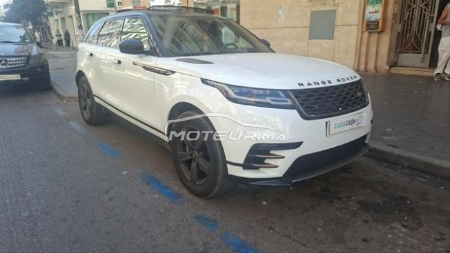 Land Rover Range Rover Velar 2019