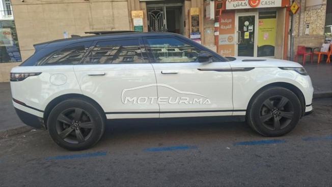 Land Rover Range Rover Velar 2019