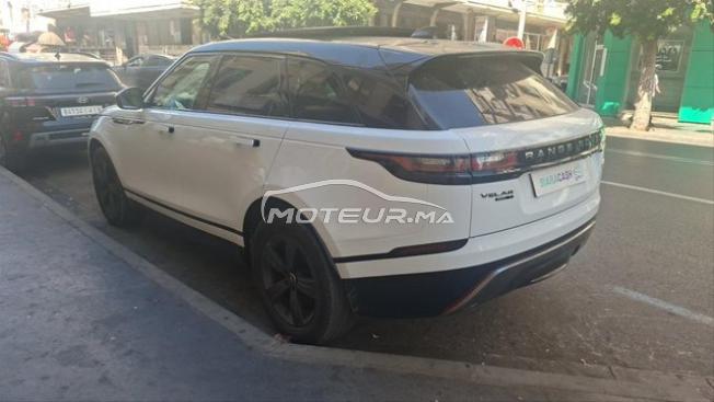 Land Rover Range Rover Velar 2019