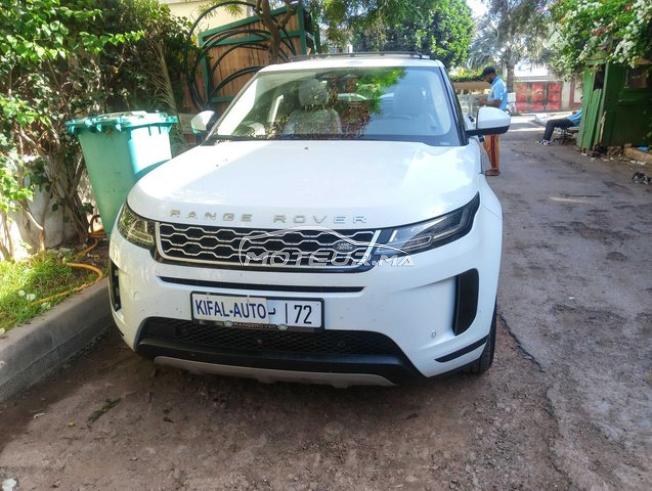 KIFAL - LAND-ROVER Evoque