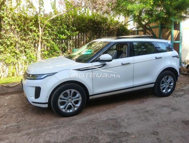 KIFAL - LAND-ROVER Evoque