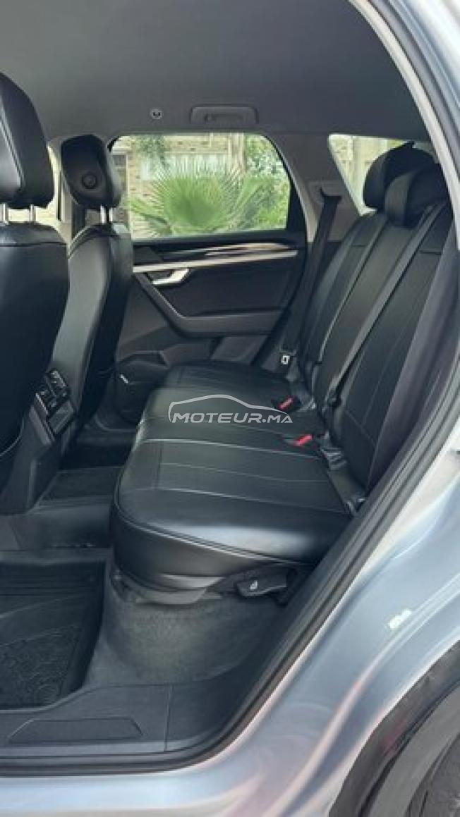 Volkswagen Touareg Diesel Fin 2022