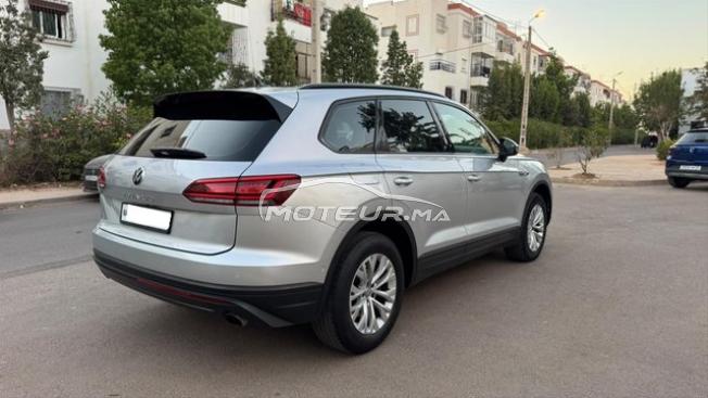 Volkswagen Touareg Diesel Fin 2022