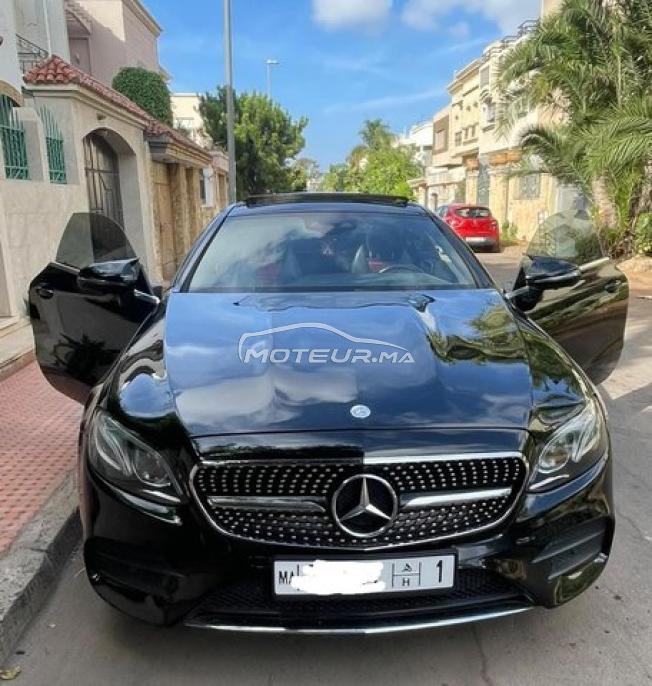 Mercedes-Benz Classe E importé neuve AMG  2017