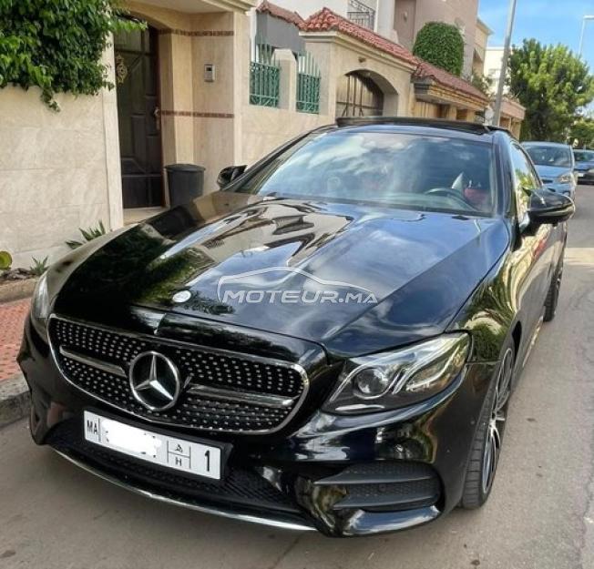 Mercedes-Benz Classe E importé neuve AMG  2017