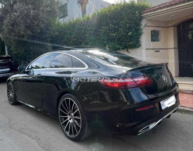 Mercedes-Benz Classe E importé neuve AMG  2017