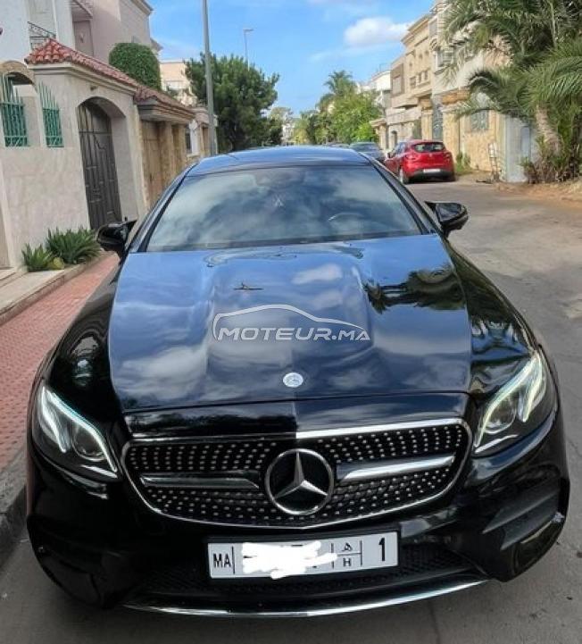 Mercedes-Benz Classe E importé neuve AMG  2017