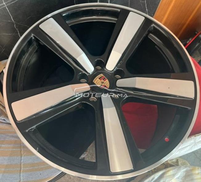 Jantes porshe cayenne 22 pouces