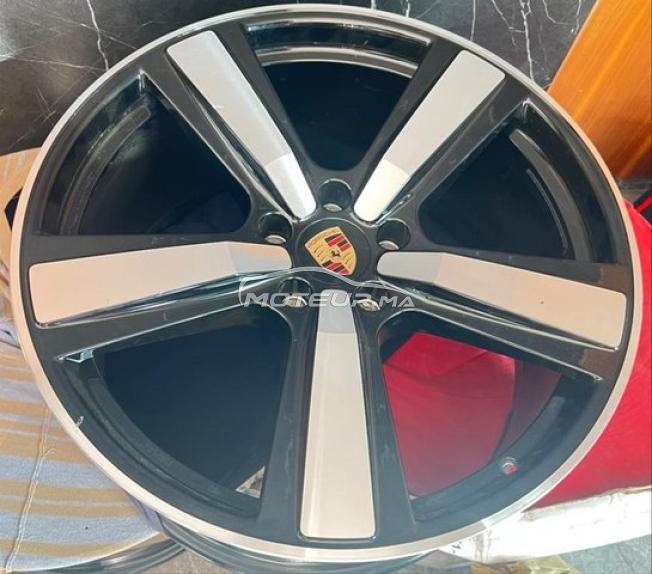 Jantes porshe cayenne 22 pouces