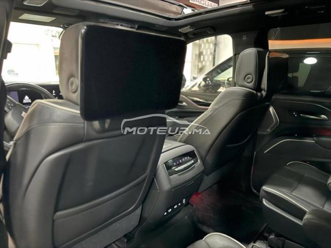 CADILLAC ESCALADE